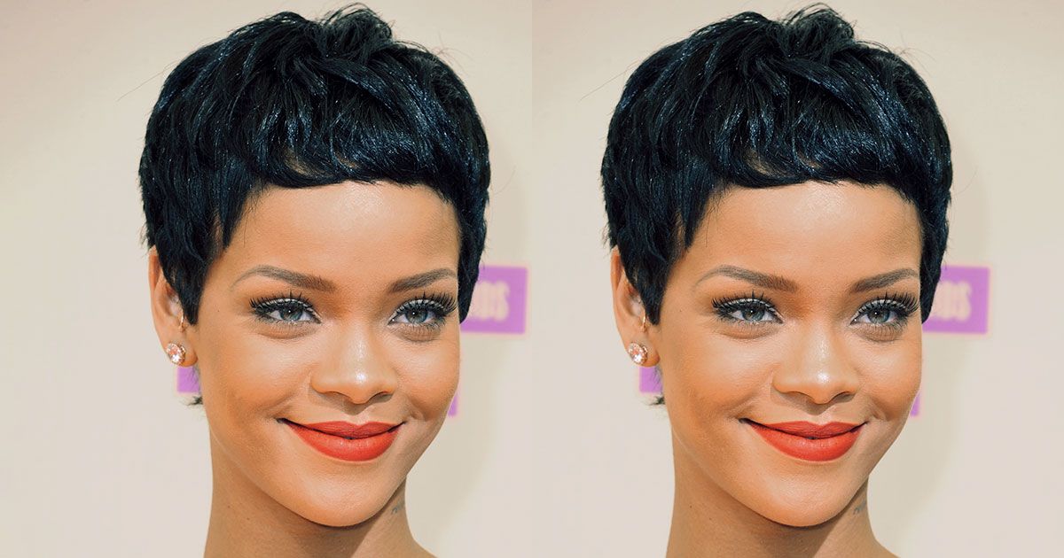 15 Heart-Stopping Looks Featuring Rihanna's Short Hairstyles