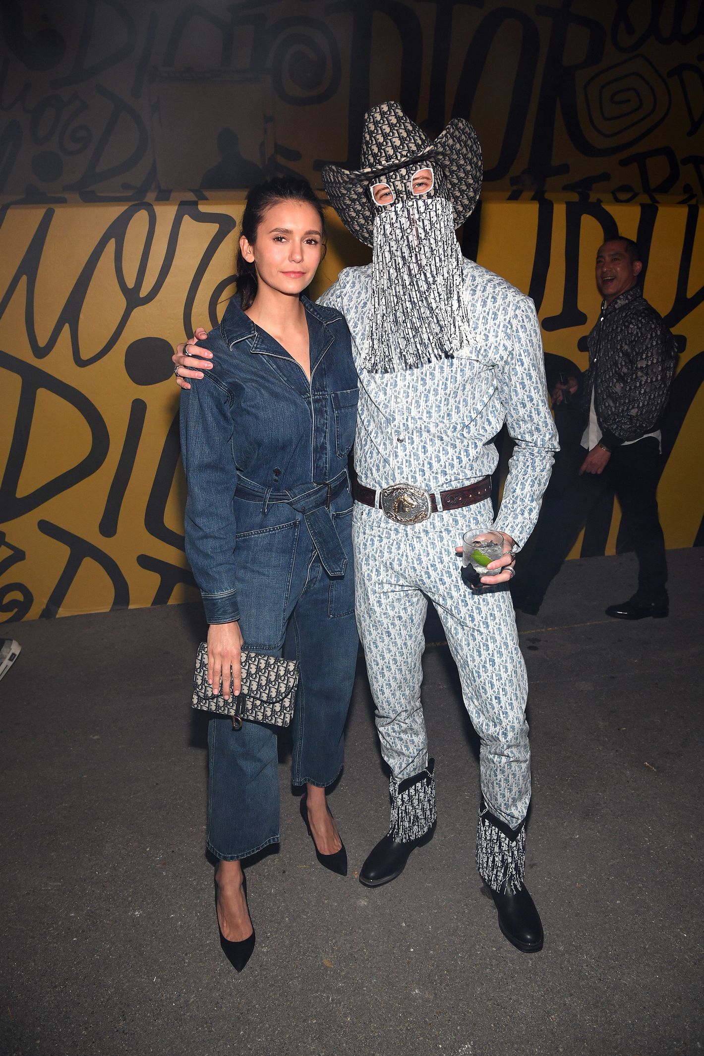 The Best-Dressed Party People At Art Basel Miami 2019