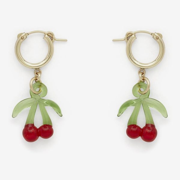 Stella and Bow Camp Cherry Hoops