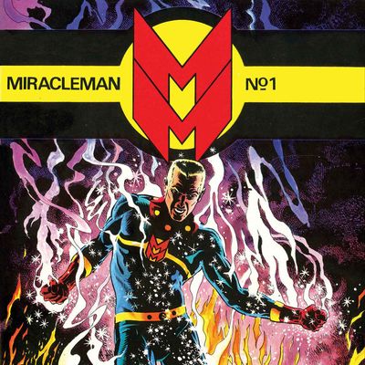 You Can Finally Get Miracleman, a Comic That Changed Everything, Then  Vanished