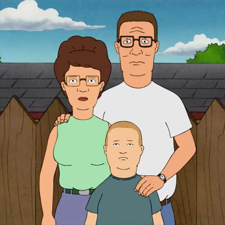 King of the Hill 