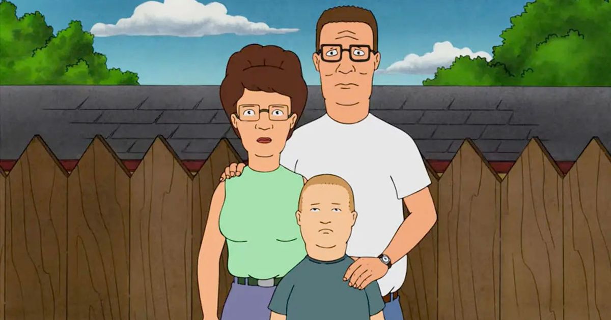 King of the Hill Season 2 - watch episodes streaming online