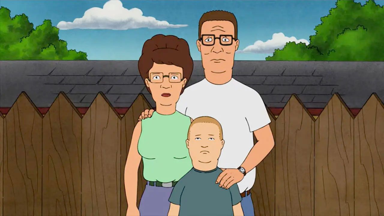 Hulu Is Reviving 'King of the Hill