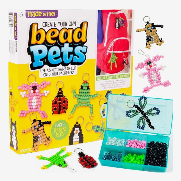Made By Me Create Your Own Bead Pets