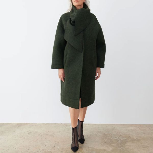 24 Best Affordable Wool Coats of 2024