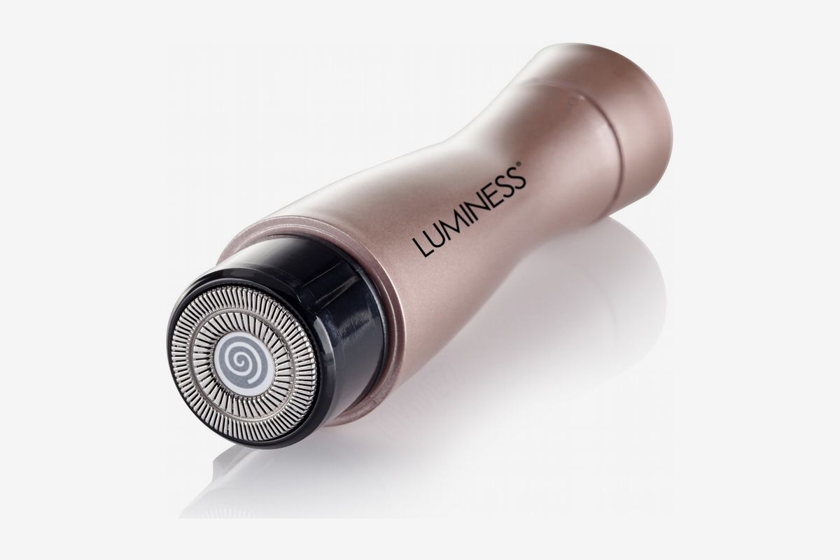 electric shaver for women's facial hair