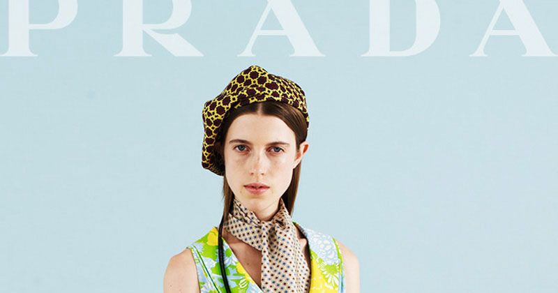 Check Out Prada’s Resort Collection