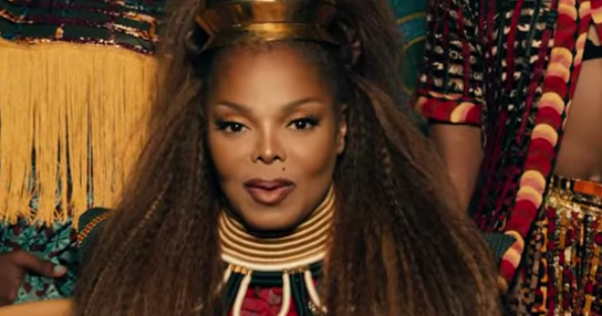 珍妮特·傑克遜（Janet Jackson）的新視頻將使您再次愛夏天