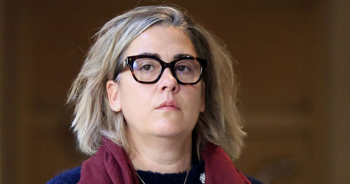 Gisèle Pelicot’s Daughter Filed a Sex-Abuse Complaint Against Her Father