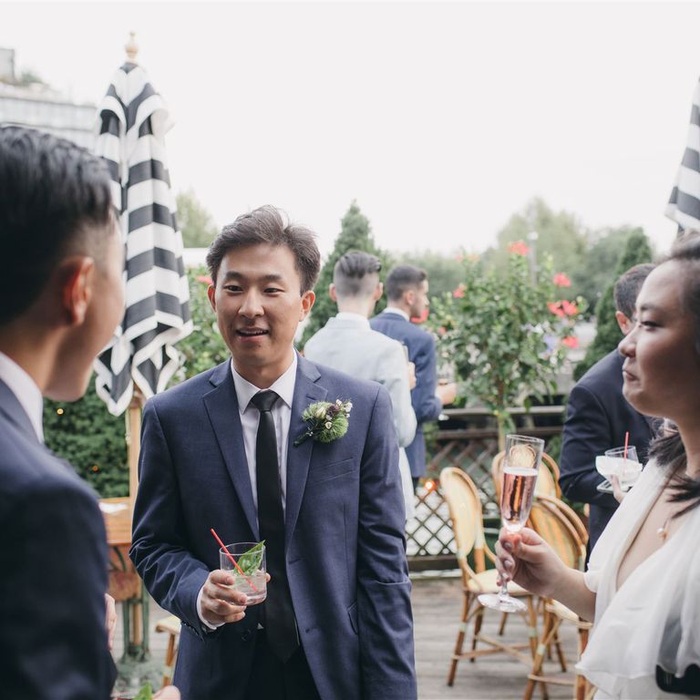 The Wedding Files: Sarah Han and Ryan Moling