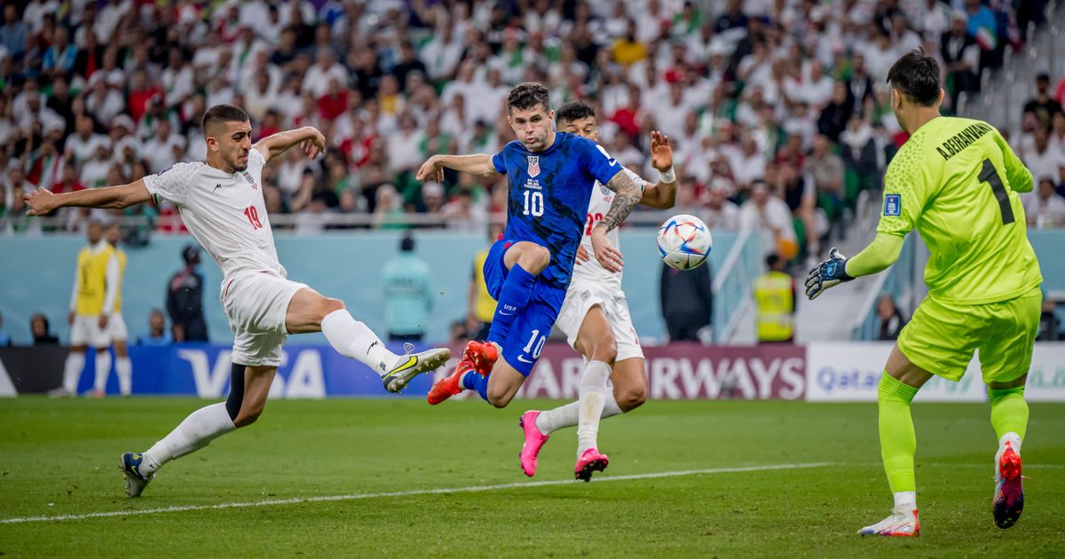 The U.S. Pulled Off a Nerve-Racking Win Against Iran