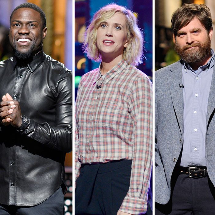 Who Will Host the Season Premiere of Saturday Night Live?