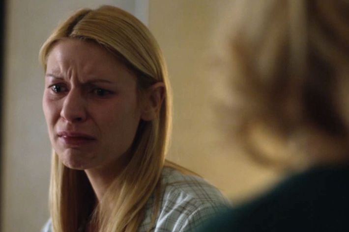 Claire Danes Says She and Carrie Mathison Needed a Break