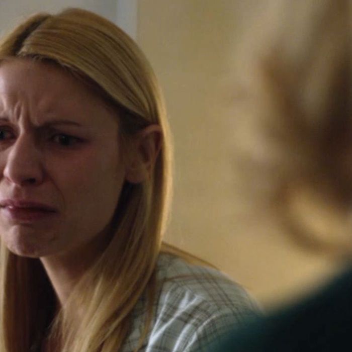 Homeland’s 17 Best Carrie Cry-Faces