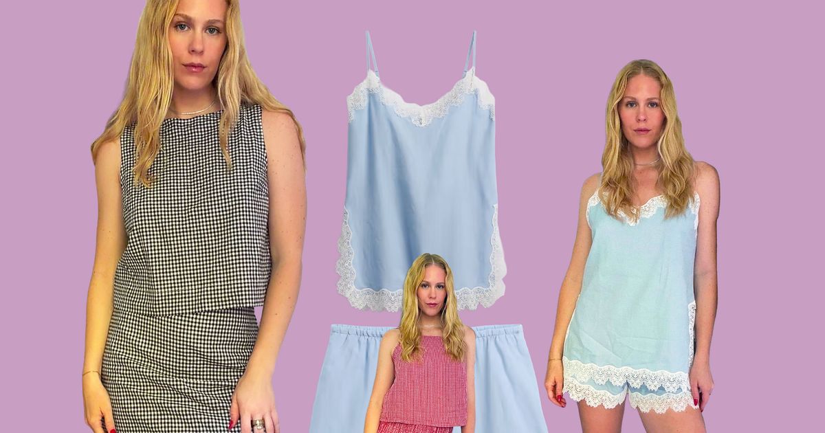 The Best Matching Sets From Gap's Summer Collection