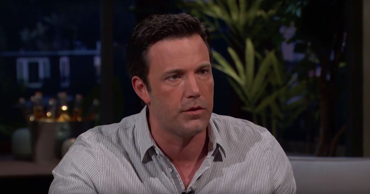 本·阿弗萊克 (Ben Affleck) 氣急敗壞，波士頓體育迷瘋狂任週三