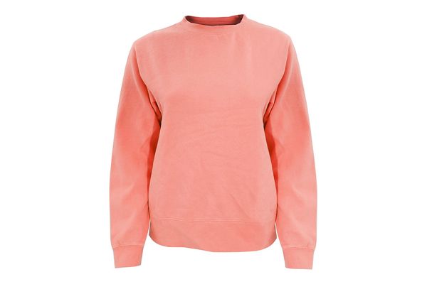 Comfort Colors Womens/Ladies Crew Neck Sweatshirt