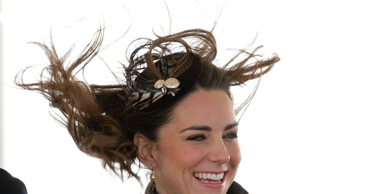 Kate Middleton Has Royal Hairdresser Drama