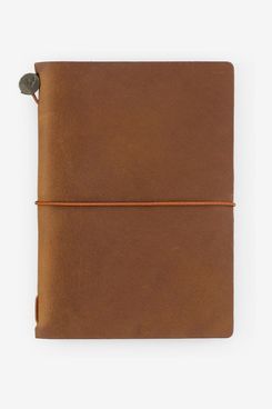 Traveler’s Company Traveler’s Notebook (Camel)