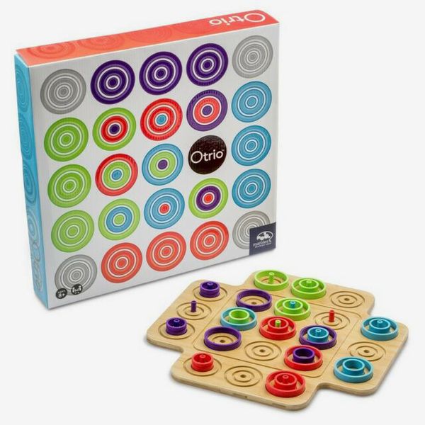 'Otrio' Board Game