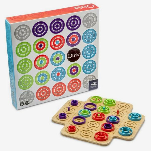 Juego de mesa 'Otrio'