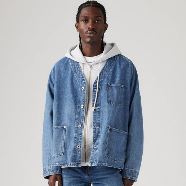 Levi's Union Engineer Coat