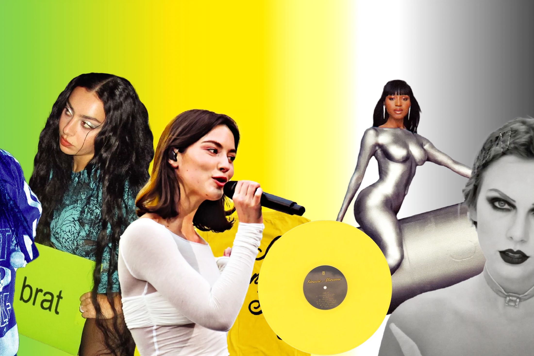 Applying Color Theory to the Song of the Summer