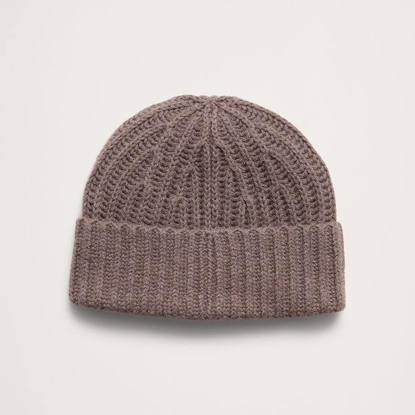 Banana Republic Merino-Cotton Beanie