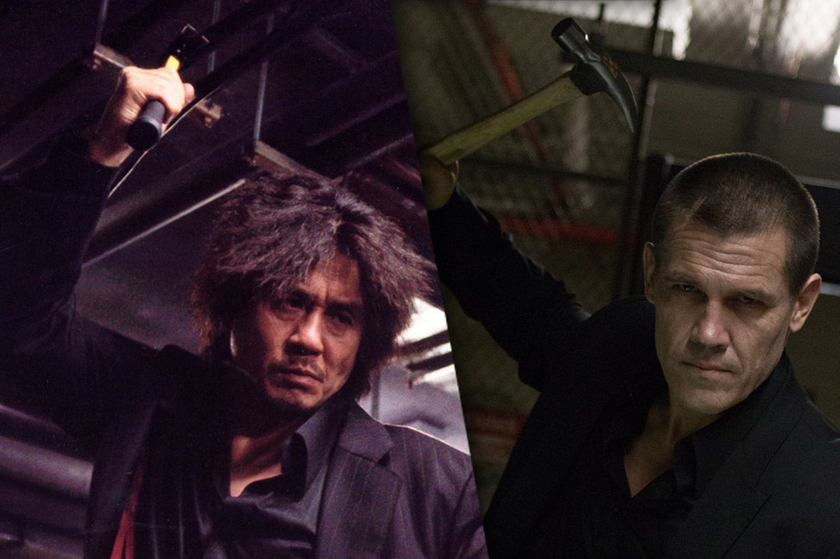 The Differences Between Spike Lee's Oldboy and the Original Oldboy