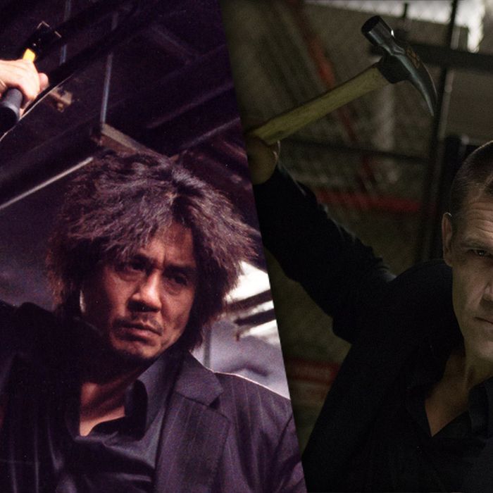 The Differences Between Spike Lee's Oldboy and the Original Oldboy