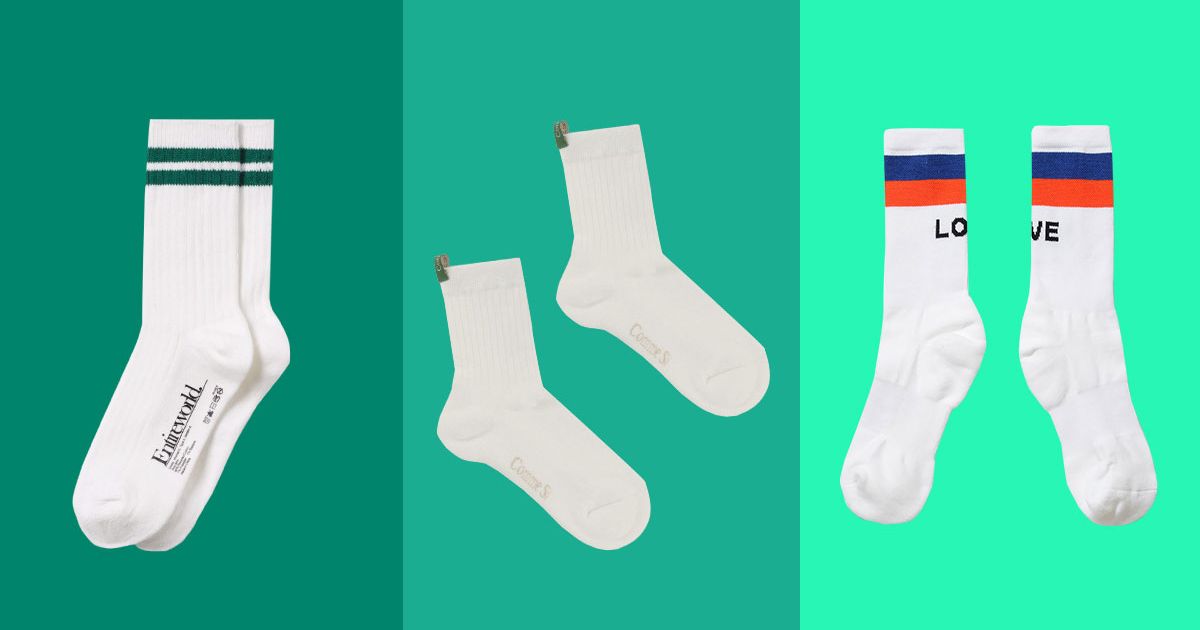 Texture stripe gray Trendy No ShowSport Non-Slid Ankle Socks for men