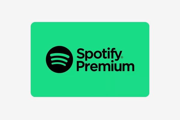 Spotify Premium Monthly Subscription