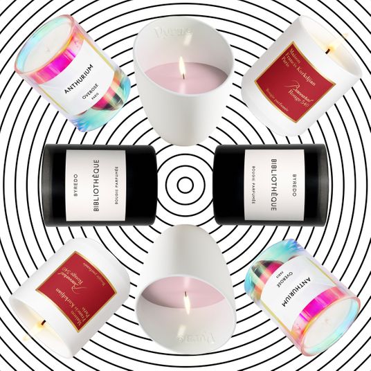 The Best Way to Blow Out a Candle