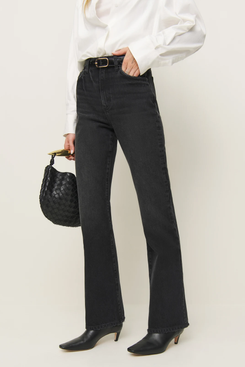 Reformation Mia High Rise Vintage Bootcut Jeans