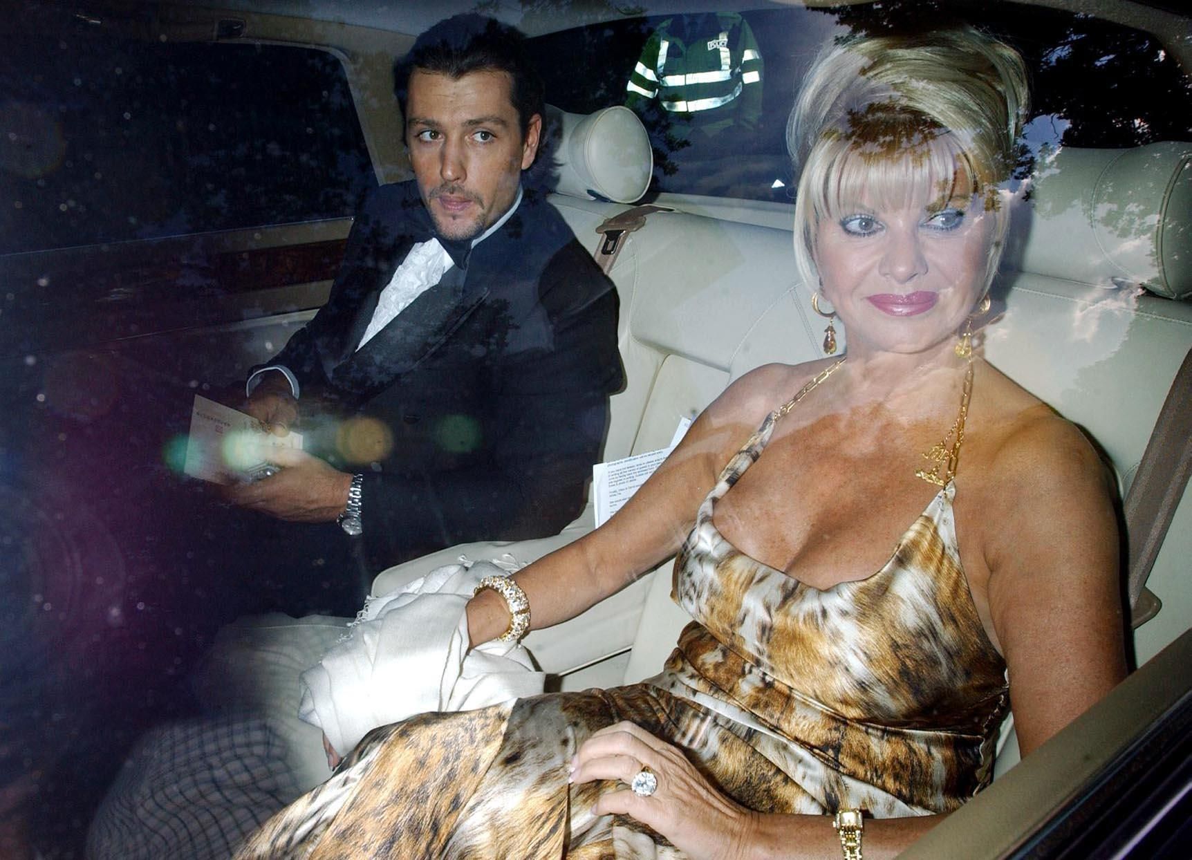 The Last, Lonely Days of Ivana Trump photo