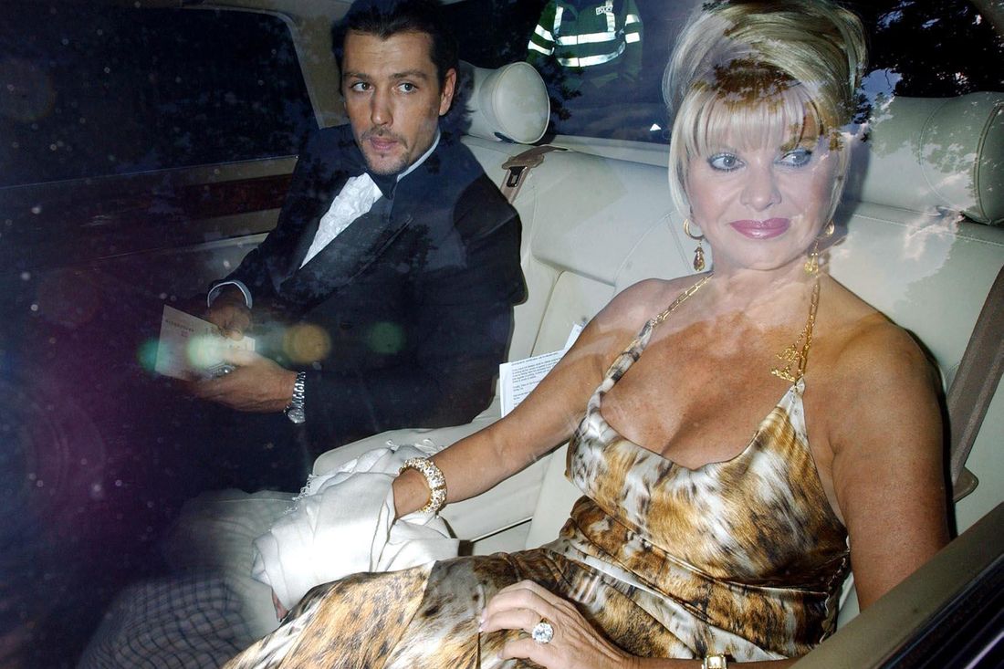 The Last, Lonely Days of Ivana Trump image