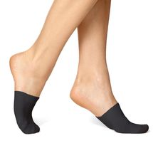 Hue Cotton Toe Toppers
