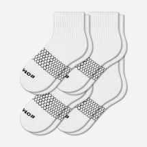 Bombas Women’s Quarter Sock 4-Pack