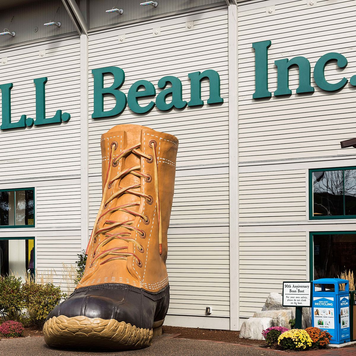 ll bean boots fur