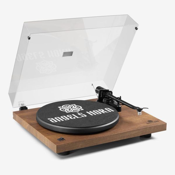 Angels Horn H002BT-OR Record Player