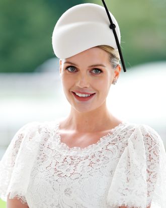 All the details of Lady Kitty Spencer's five wedding dresses