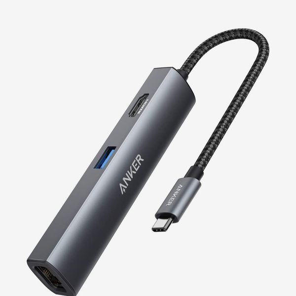 Anker USB-C Hub 5-in-1 With HDMI Ethernet Port