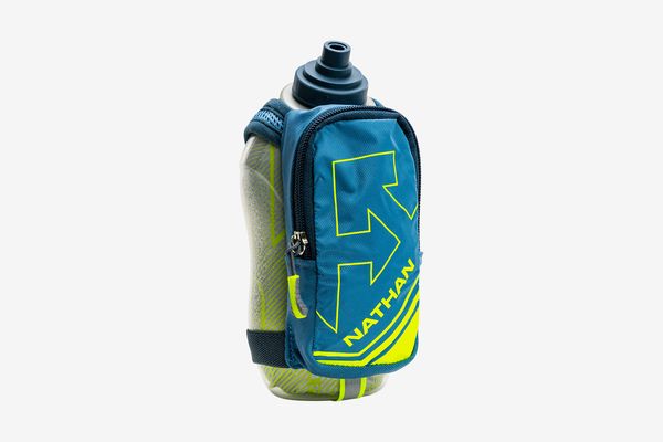 Nathan SpeedDraw Plus Insulated Water Bottle - 18oz