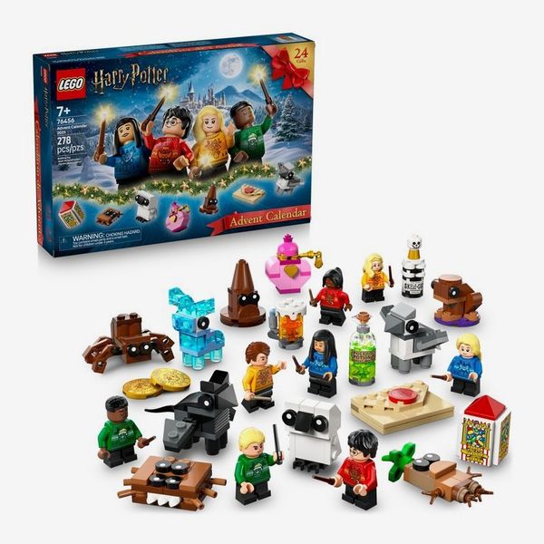 LEGO Harry Potter Advent Calendar 2025