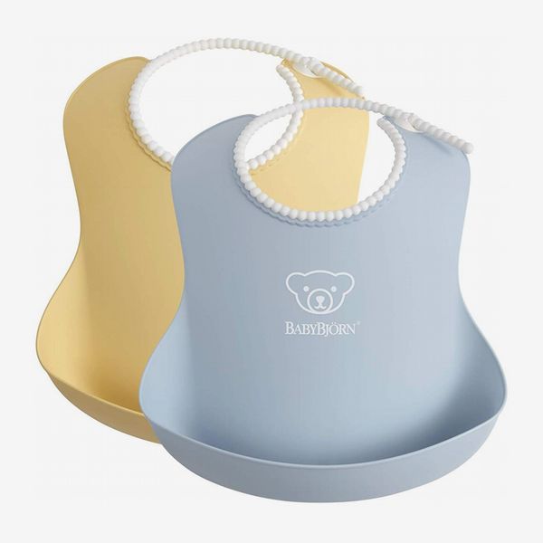 BabyBjörn Baby Bib, 2-Pack