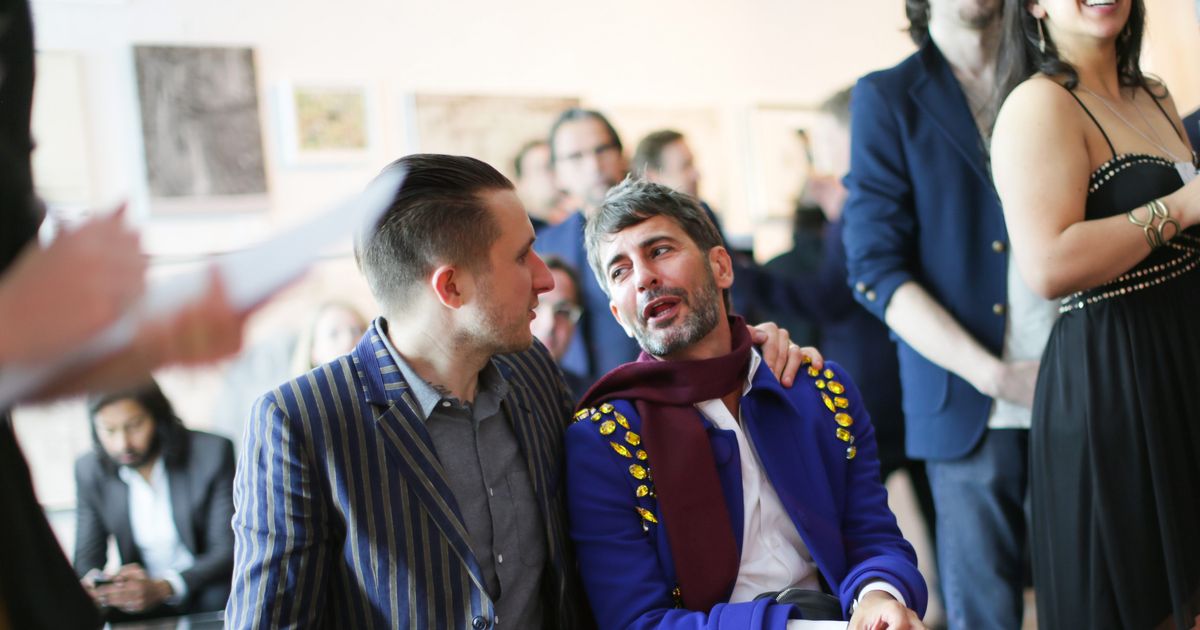 Even Marc Jacobs Will Be Appropriately Dressed for the Met Gala