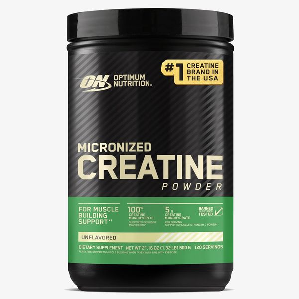 Optimum Nutrition Micronized Creatine Monohydrate Powder - Unflavored