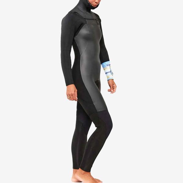 Kassia + Surf Hooded Full Suit 5/4MM