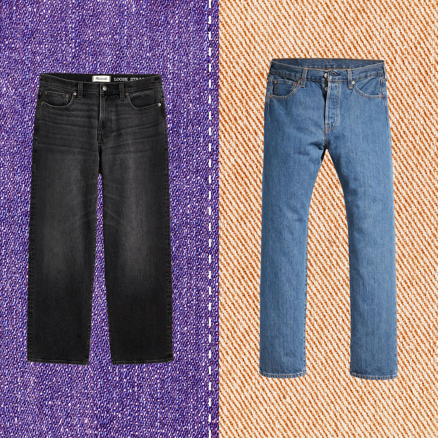 Designer Jeans Who Makes The Best Men's Jeans Blue Jeans