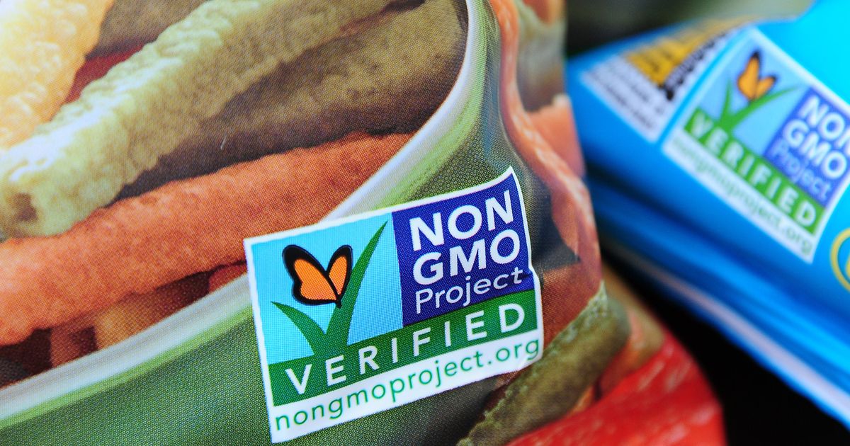 An Official ‘GMO-Free’ Label Is Finally Coming to Grocery Stores